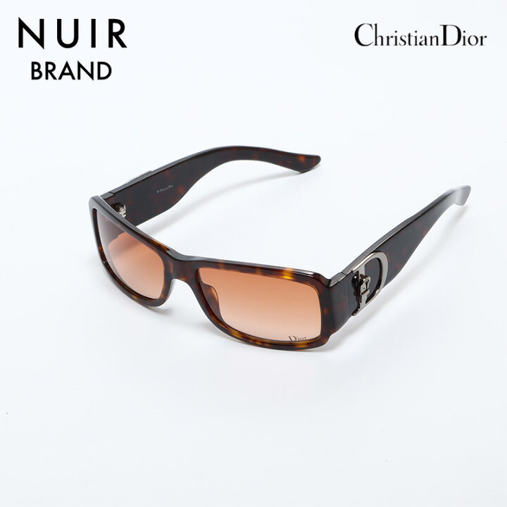 楽天市場】クリスチャンディオール Christian Dior ロゴ サングラス 