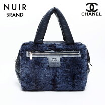 楽天市場】CHANEL ファー トートバッグの通販