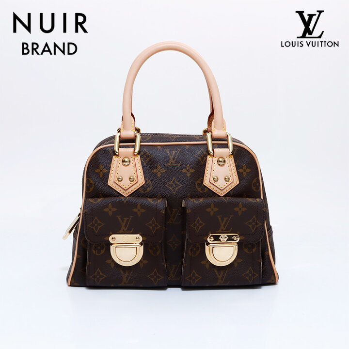 楽天市場】ルイ・ヴィトン LOUIS VUITTON モノグラム マンハッタン PM  