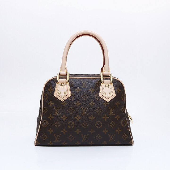 楽天市場】ルイ・ヴィトン LOUIS VUITTON モノグラム マンハッタン PM 
