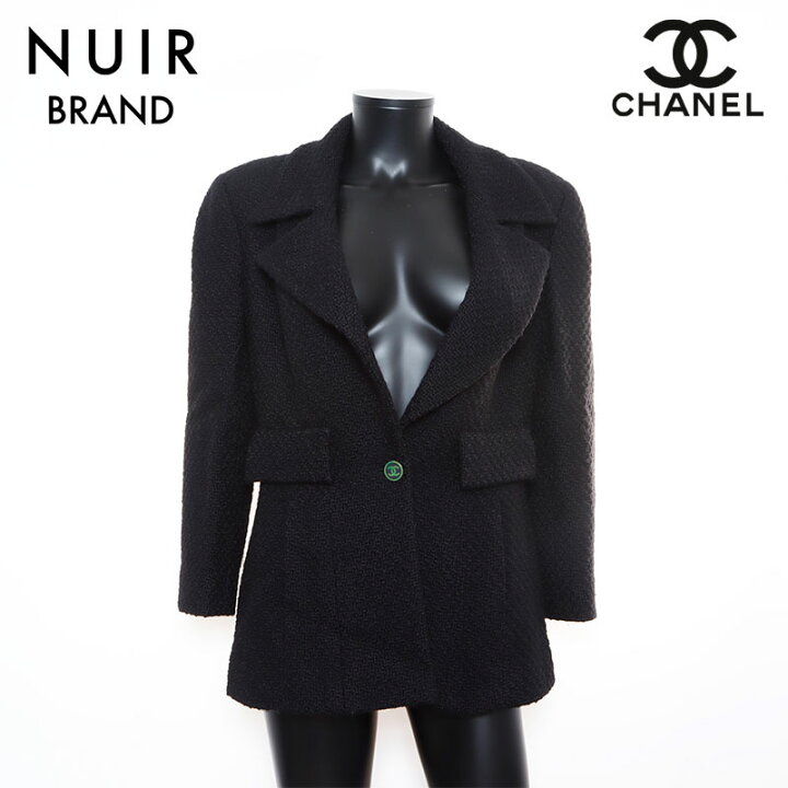 楽天市場】【最大15%OFFクーポン】シャネル CHANEL SIze 42 ツイード  