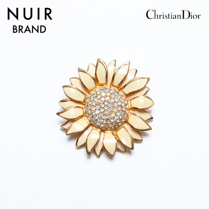 楽天市場】クリスチャンディオール Christian Dior ラインストーン 