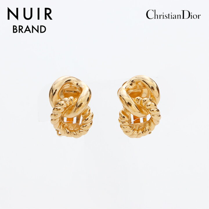 楽天市場】クリスチャンディオール Christian Dior ラインストーン 