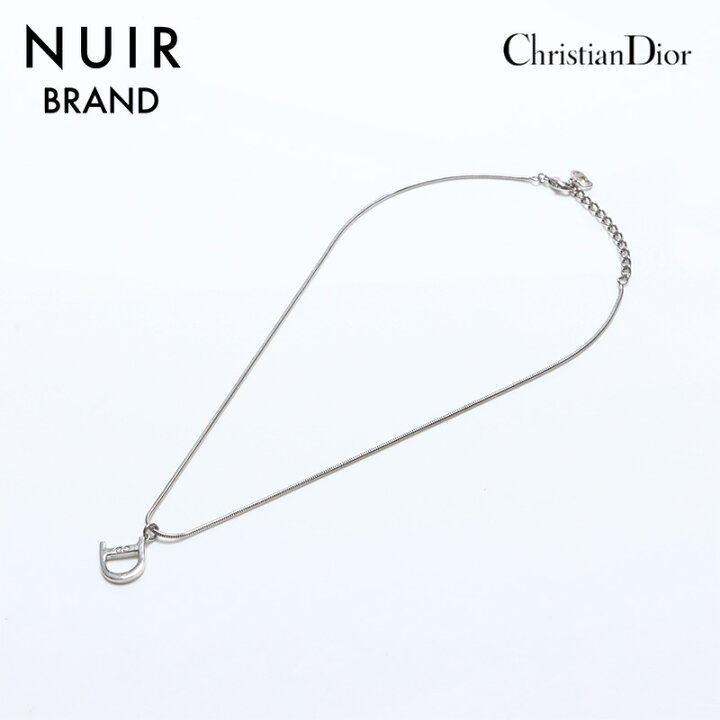 楽天市場】クリスチャンディオール Christian Dior シルバー 
