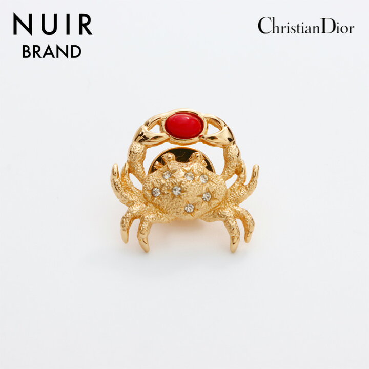 楽天市場】クリスチャンディオール Christian Dior カニ キャンサー 