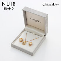 楽天市場】Christian Dior イヤリング（ネックレス・ペンダント 