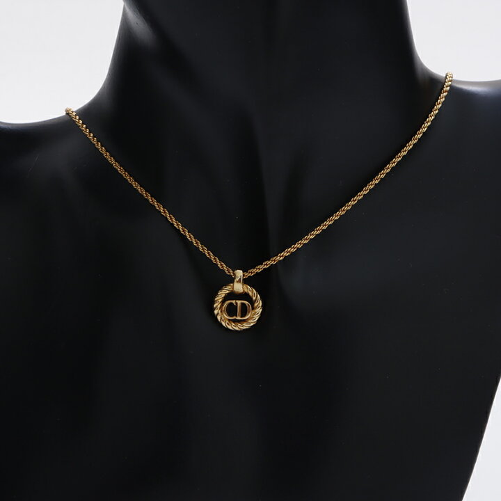 楽天市場】クリスチャンディオール Christian Dior CD ロゴ 