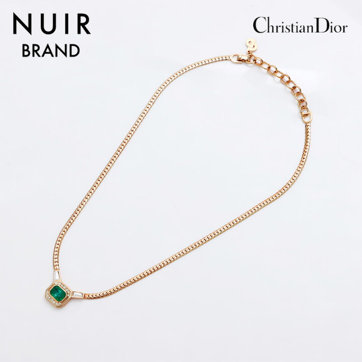 楽天市場】クリスチャンディオール Christian Dior ラインストーン 