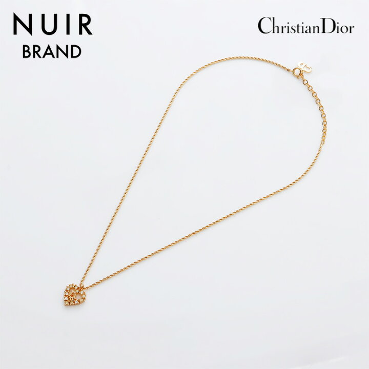 楽天市場】クリスチャンディオール Christian Dior CD ロゴ ライン 
