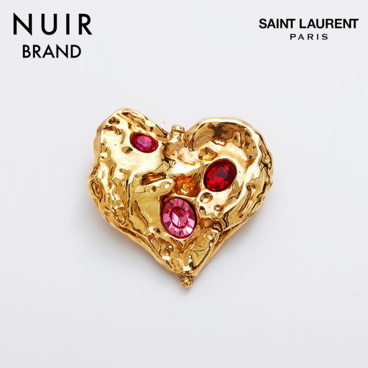 楽天市場】イヴ・サンローラン YVES SAINT LAURENT ラインストーン 