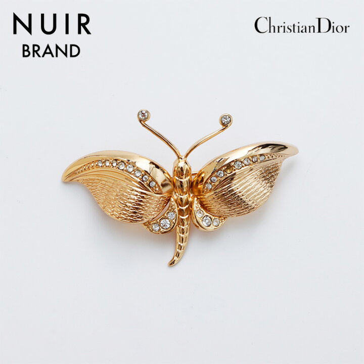 楽天市場】クリスチャンディオール Christian Dior 昆虫モチーフ 