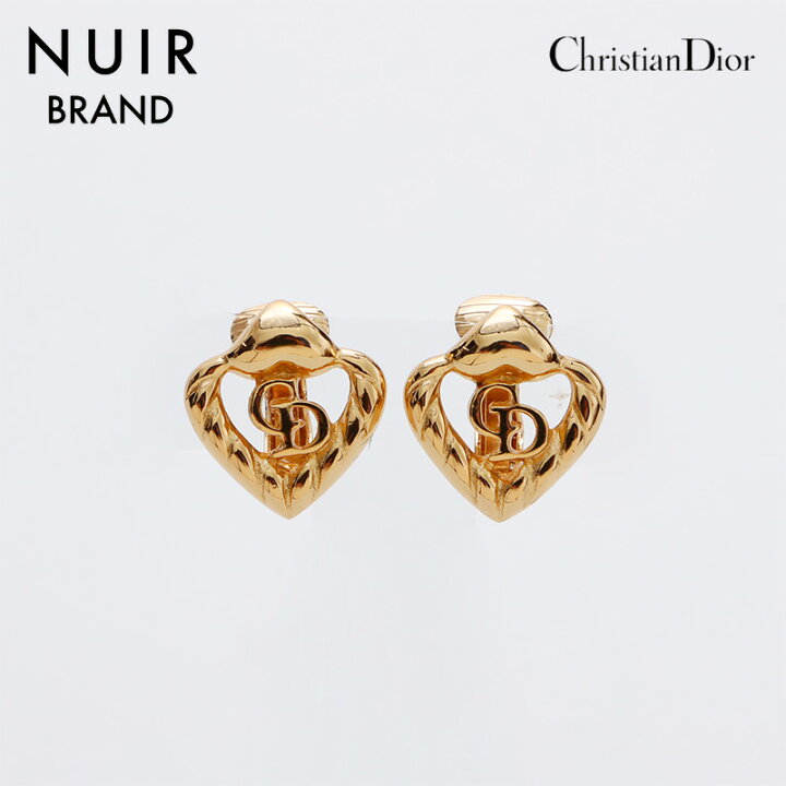 楽天市場】クリスチャンディオール Christian Dior CD ロゴ  