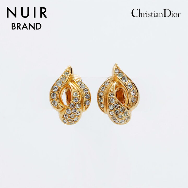 楽天市場】クリスチャンディオール Christian Dior ラインストーン  