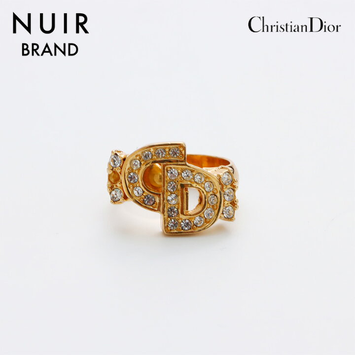 楽天市場】クリスチャンディオール Christian Dior CD ロゴ ライン  