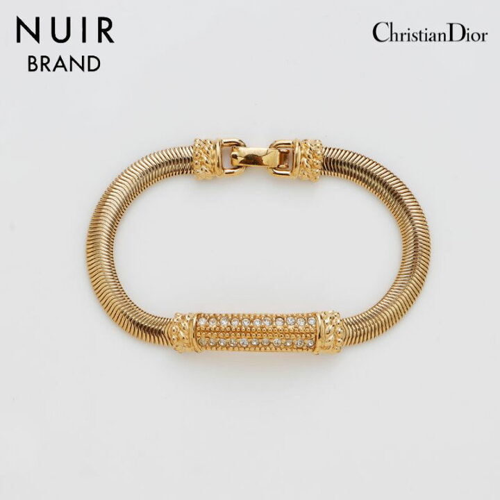 楽天市場】クリスチャンディオール Christian Dior ラインストーン  