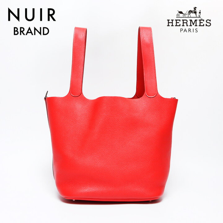 楽天市場】【週末限定!10%OFF~05/25 23:59】エルメス HERMES ピコタン  