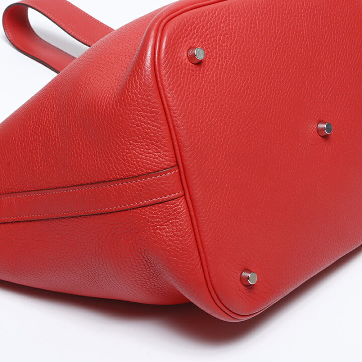 楽天市場】【週末限定!10%OFF】エルメス HERMES ピコタンロック GM 