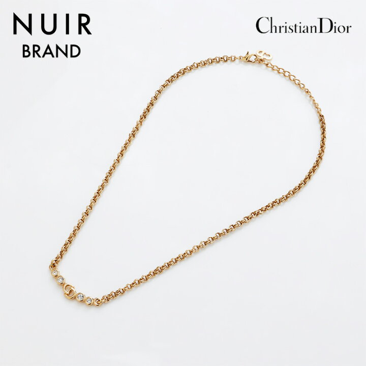 楽天市場】クリスチャンディオール Christian Dior CD ロゴ ライン 