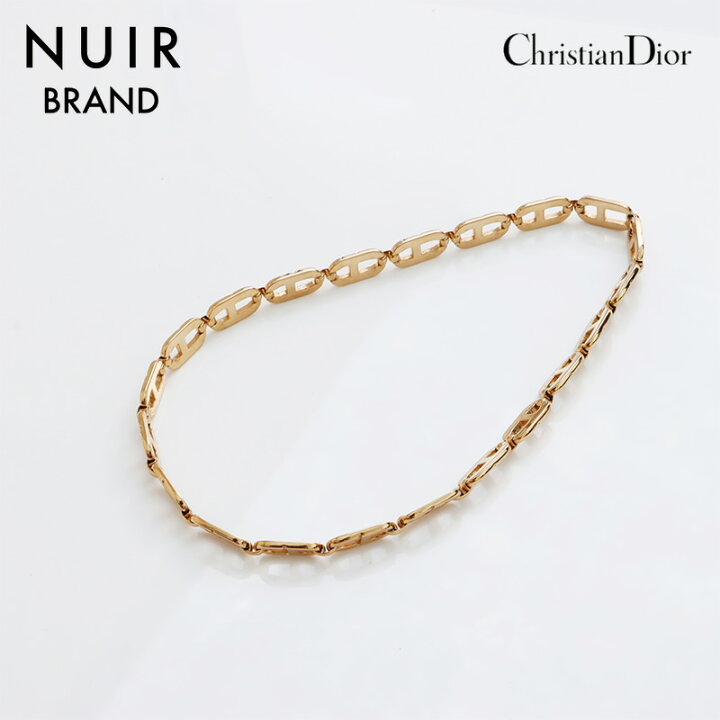 楽天市場】クリスチャンディオール Christian Dior チョーカー  