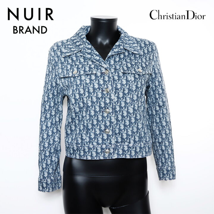 楽天市場】クリスチャンディオール Christian Dior オブリーク  