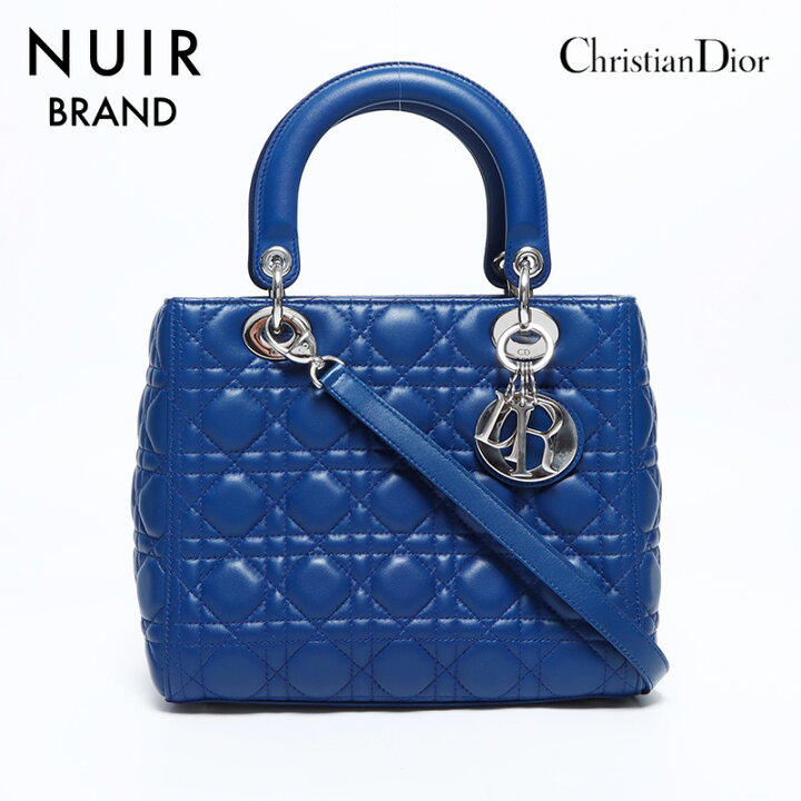 楽天市場】クリスチャンディオール Christian Dior レディディオール 