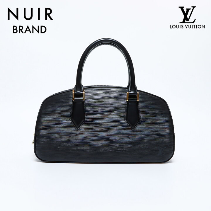 LOUIS VUITTON（ルイ・ヴィトン） エピ ジャスミン ハンドバッグ 黒 
