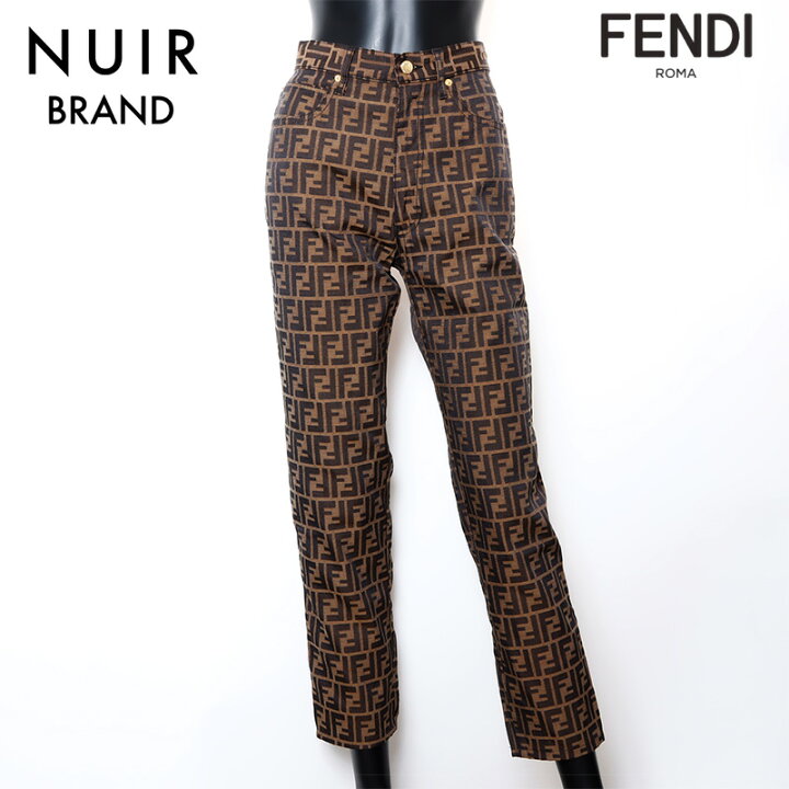 楽天市場】【全品20%OFF 9/1 0:00まで】フェンディ FENDI ズッカ柄  