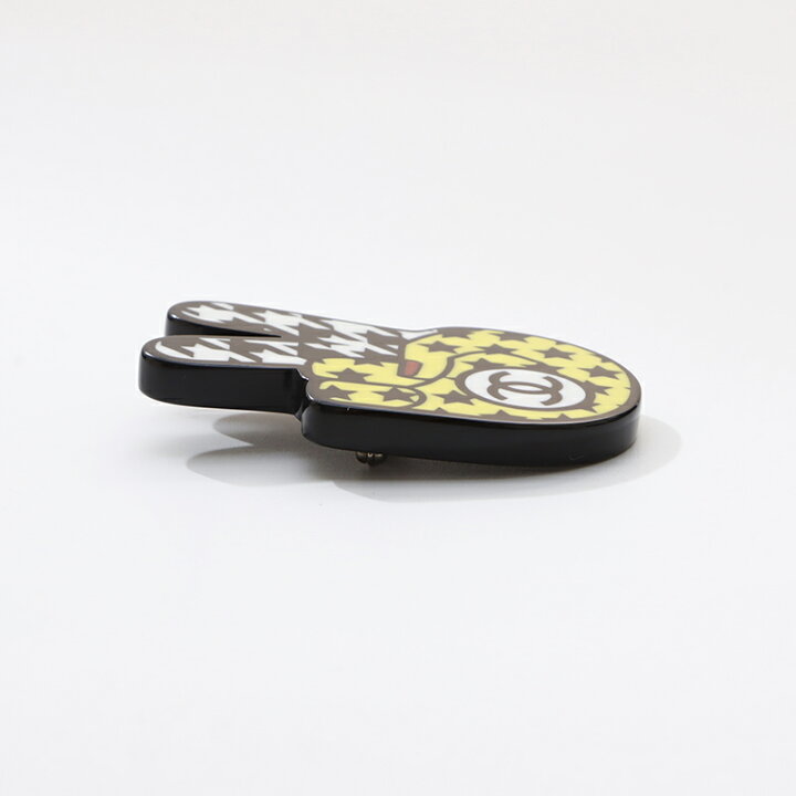 楽天市場】シャネル CHANEL ココマーク 16K ピースモチーフ 
