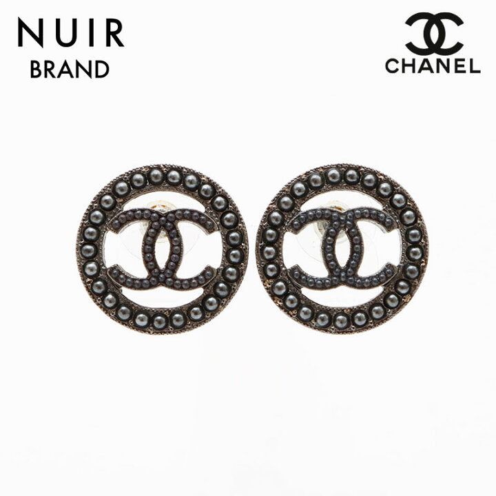 楽天市場】【最終値下げ】 シャネル CHANEL A17 ココマーク ラウンド 