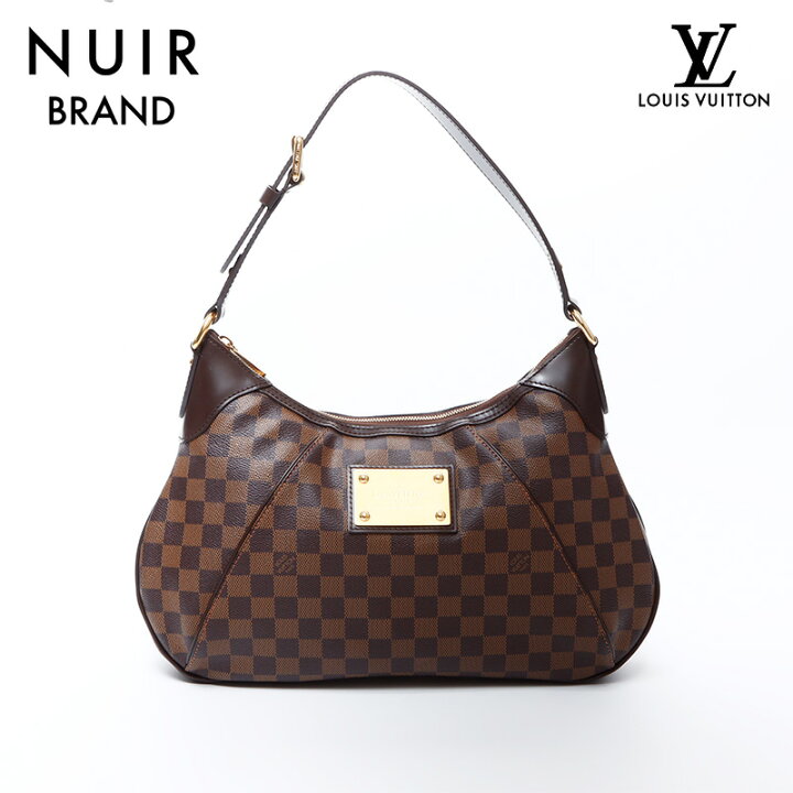 楽天市場】ルイ・ヴィトン LOUIS VUITTON MI4098 ダミエ テムズ  