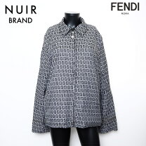 楽天市場】fendi ズッカ柄（コート・ジャケット｜レディース 
