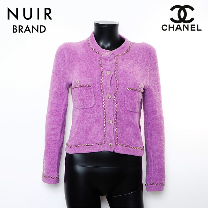 楽天市場】【10％OFFクーポン】シャネル CHANEL Size:34 P62893 パイル 