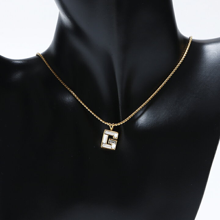 楽天市場】ジバンシィ GIVENCHY ビンテージ G ラインストーン 