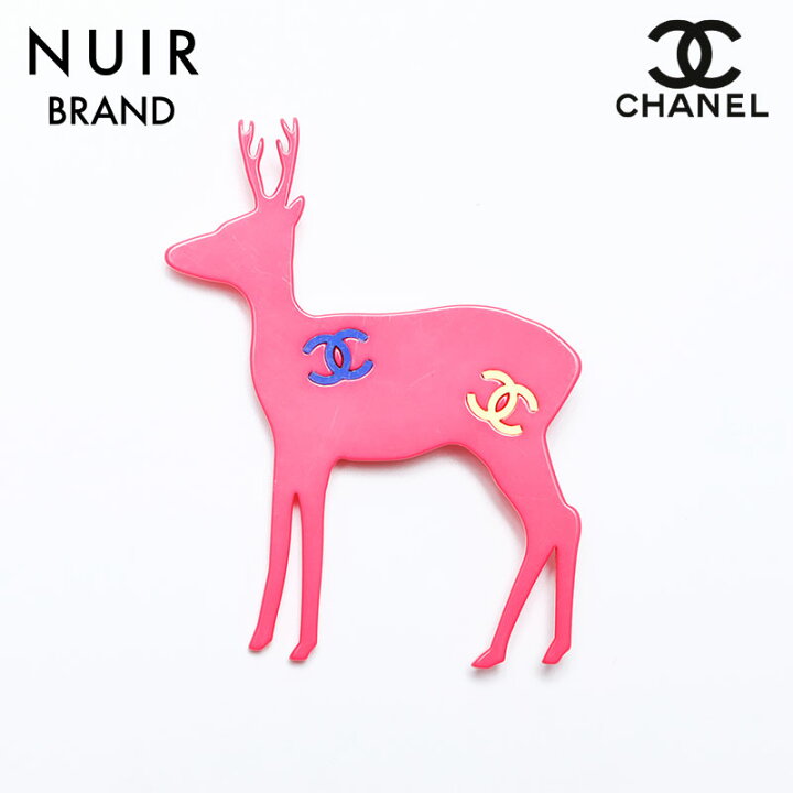 楽天市場】【20%OFF!!先着20名!!】シャネル CHANEL 01A トナカイ 