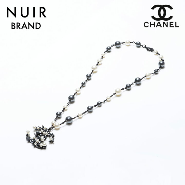 楽天市場】シャネル CHANEL B10A ココマーク ラインストーン 