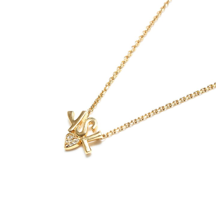 楽天市場】イヴ・サンローラン YVES SAINT LAURENT YSL ロゴ ライン 