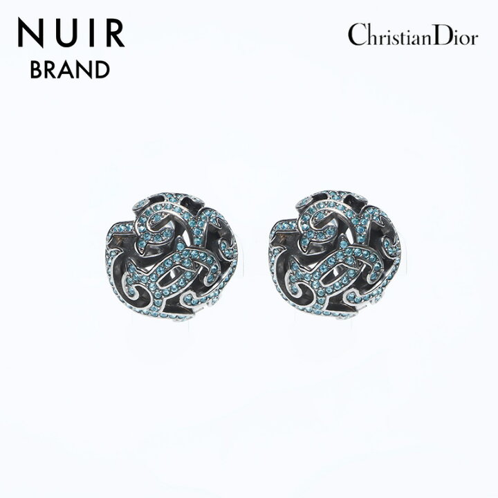 楽天市場】クリスチャンディオール Christian Dior ラインストーン  