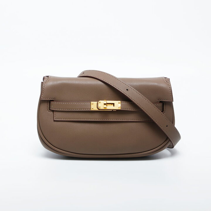 楽天市場】エルメス HERMES B刻印 ケリームーヴ スイフト エトゥープ  