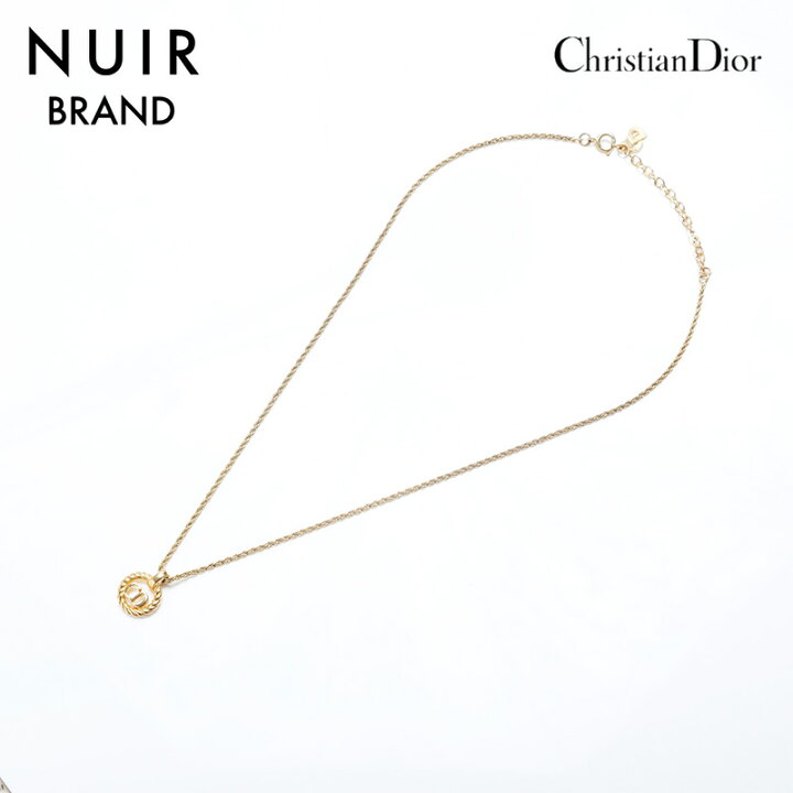 楽天市場】クリスチャンディオール Christian Dior ヴィンテージ CD 