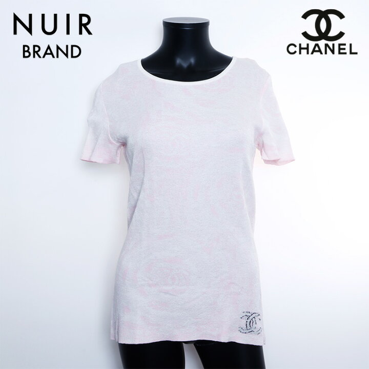 楽天市場】【大幅値下げ】 シャネル CHANEL Size38 ココマーク 