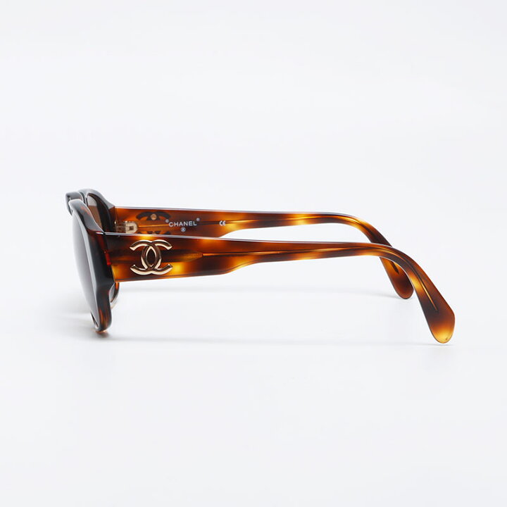 楽天市場】【最大15%OFF】シャネル CHANEL ココマーク サングラス  