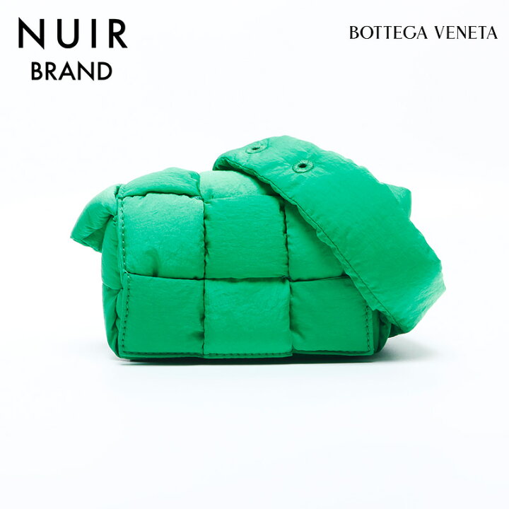 楽天市場】ボッテガヴェネタ BOTTEGAVENETA テック パデット カセット 