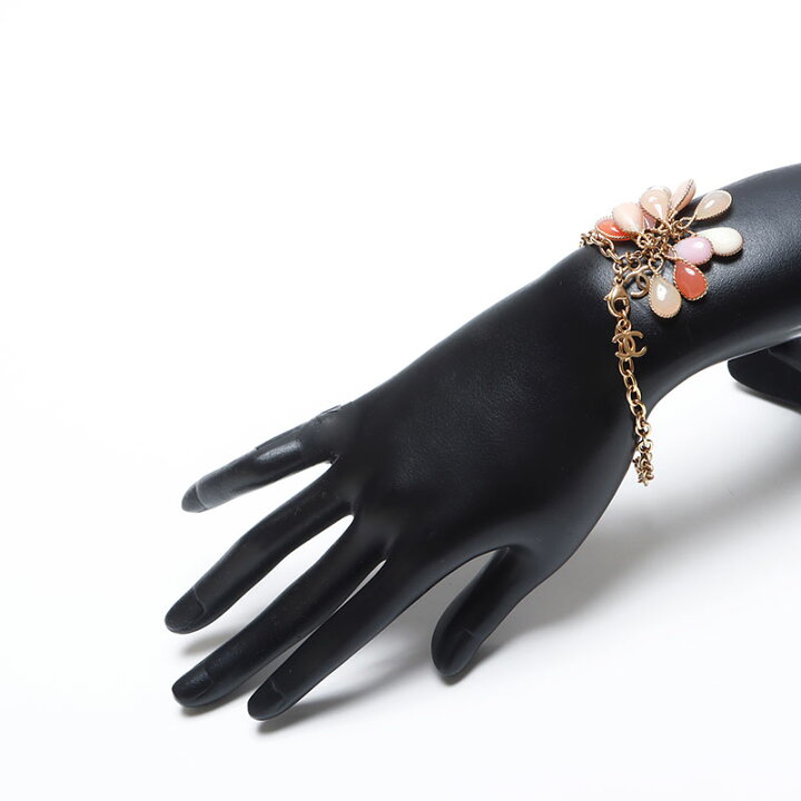 楽天市場】シャネル CHANEL グリポア ココマーク 03P ブレスレット  