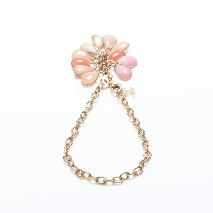 楽天市場】シャネル CHANEL グリポア ココマーク 03P ブレスレット  