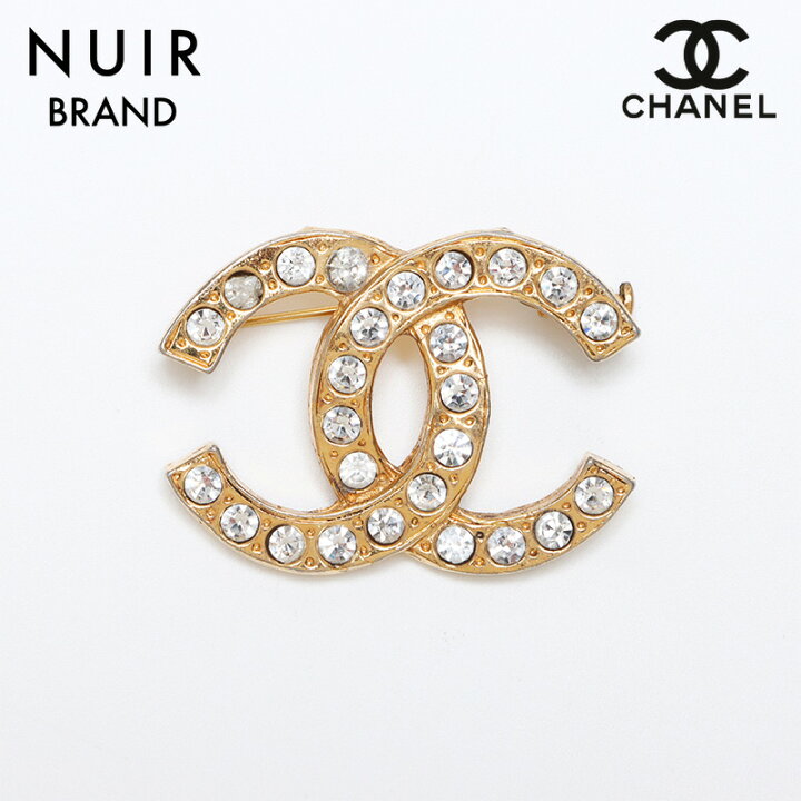 楽天市場】【最大15%OFF】シャネル CHANEL ココマーク ラインストーン  