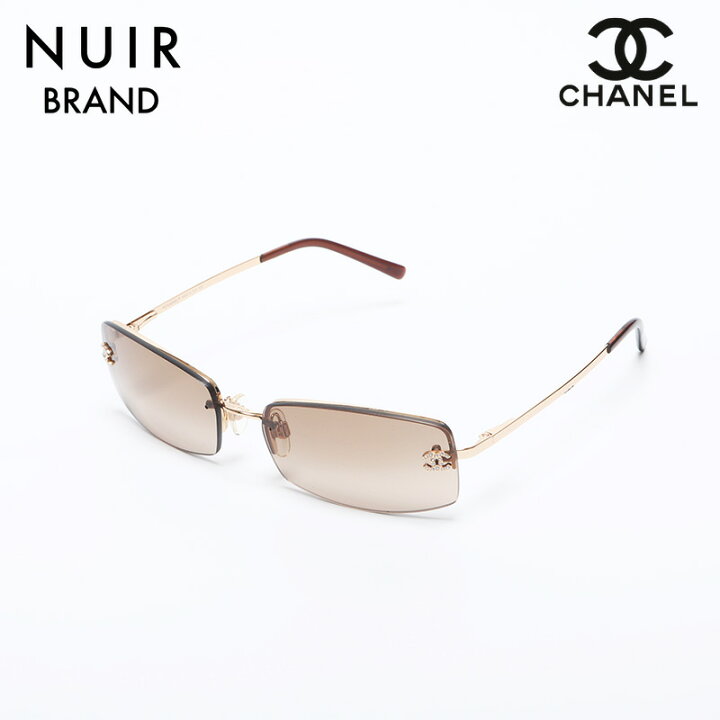 楽天市場】【10％OFFクーポン】シャネル CHANEL ココマーク リムレス  