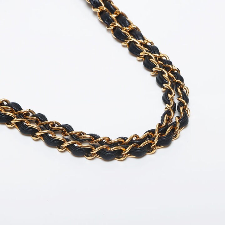 楽天市場】【最大15%OFF】シャネル CHANEL 5番台 チェーン ワイルド  