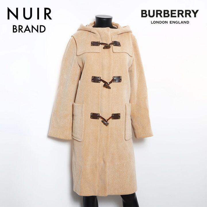 楽天市場】バーバリー BURBERRY ダッフルコート ノバチェック コート 