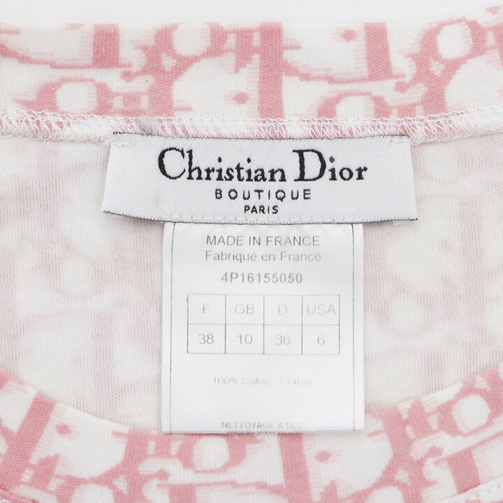 楽天市場】クリスチャンディオール Christian Dior トロッター Size:38 