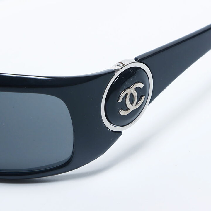 楽天市場】シャネル CHANEL ココマーク リング サークル サングラス  